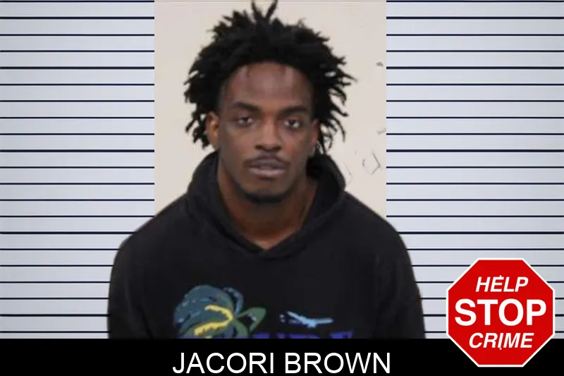 Jacori Brown
