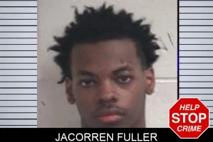 Jacorren Fuller mugshot