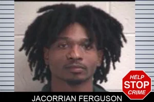 Jacorrian Ferguson mugshot
