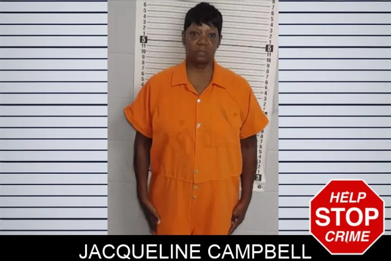 Jacqueline Campbell