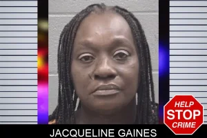 Jacqueline Gaines mugshot