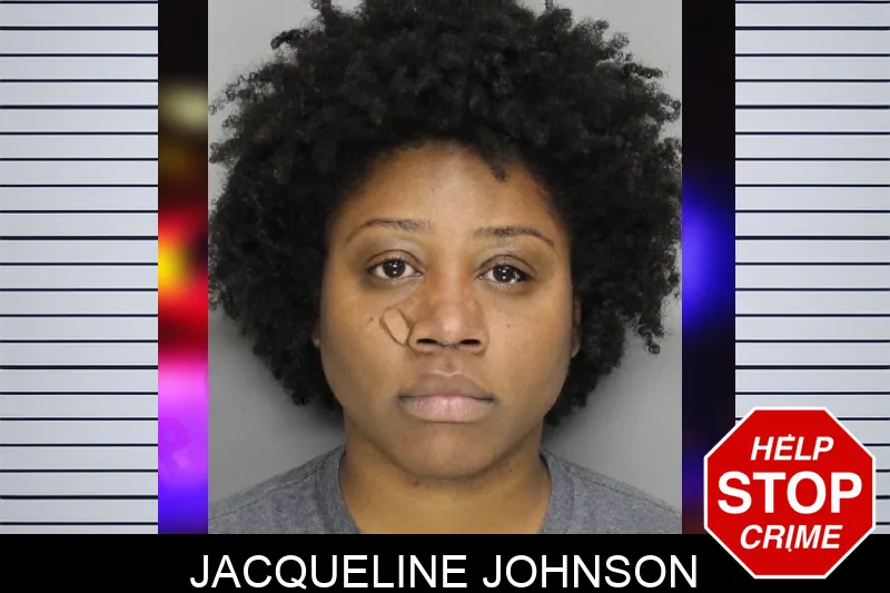Jacqueline Johnson mugshot