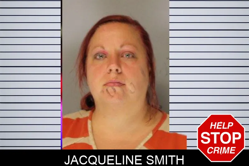 Jacqueline Smith Mugshots