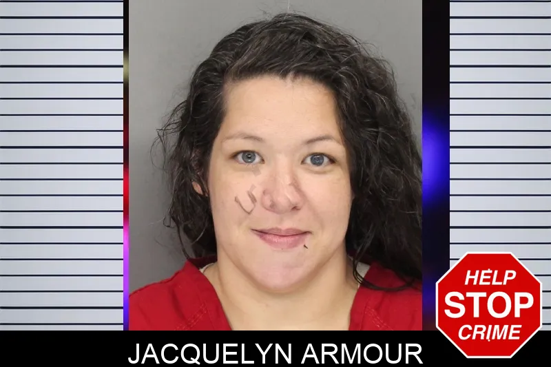 Jacquelyn Armour mugshot