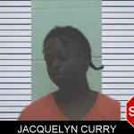 Jacquelyn Curry Mugshots