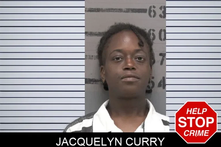 Jacquelyn Curry mugshot – Dougherty County , Georgia Jacquelyn Curry