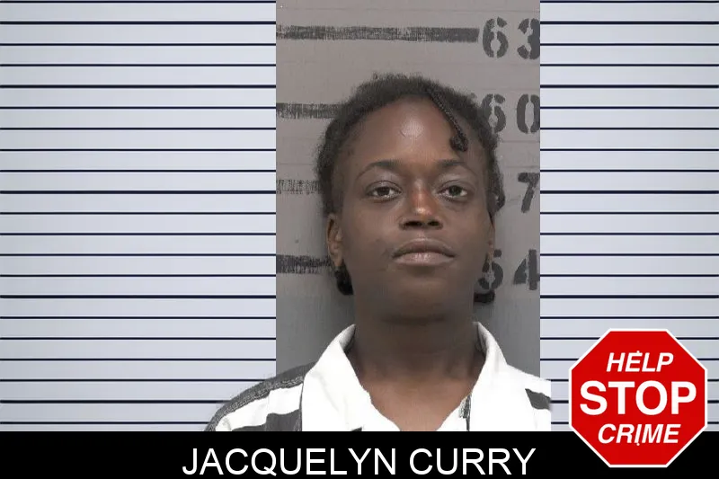 Jacquelyn Curry Mugshots