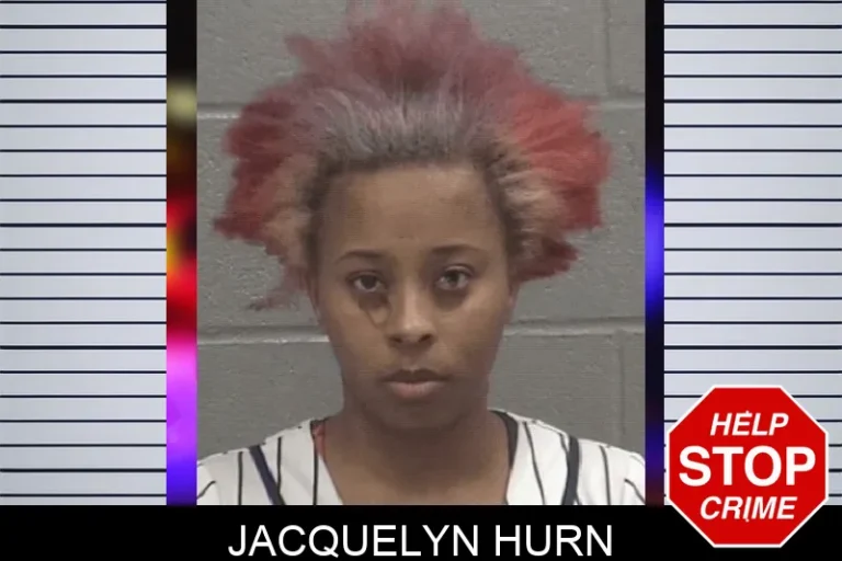 Jacquelyn Hurn mugshot – Columbia County , Georgia Jacquelyn Hurn
