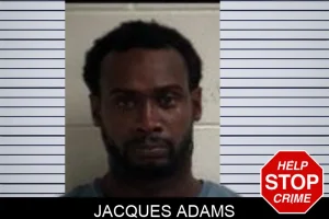 Jacques Adams mugshot