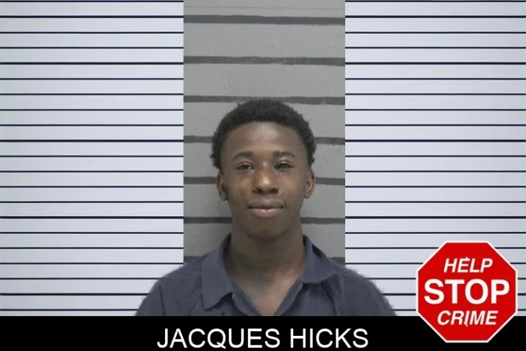 Jacques Hicks mugshot β Dougherty County , Georgia Jacques Hicks