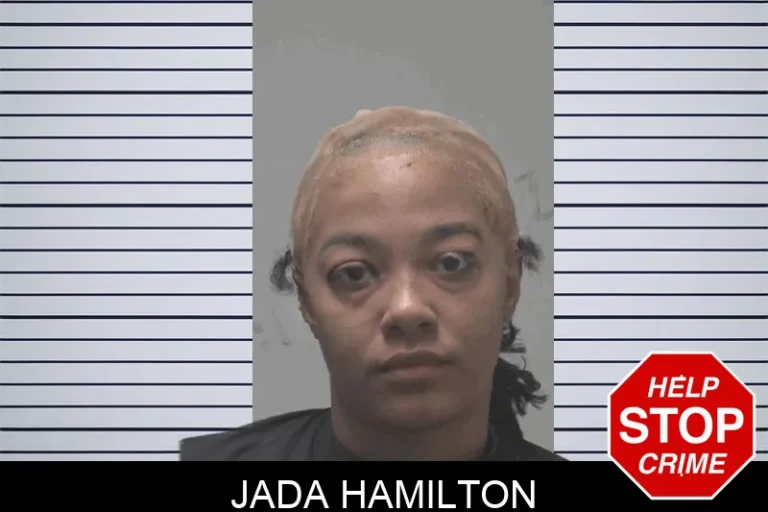 Jada Hamilton