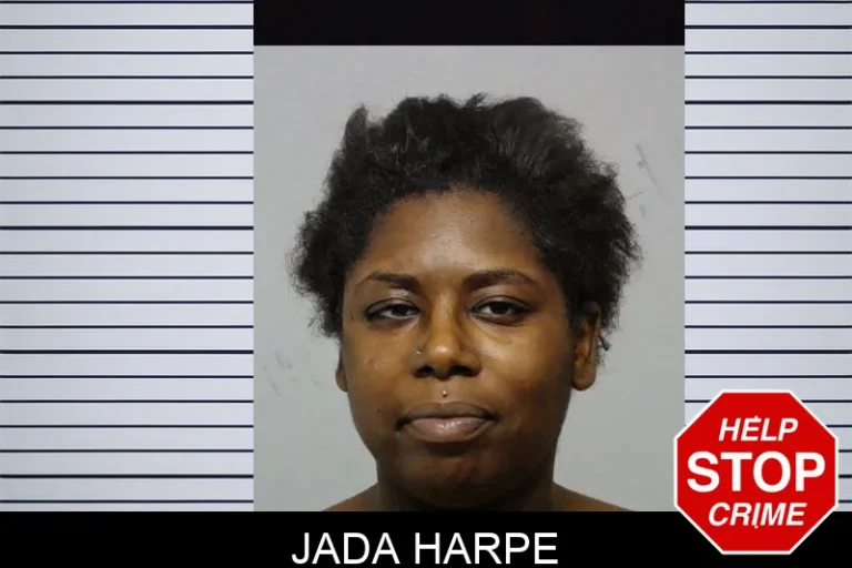 Jada Harpe mugshot – Bibb County , Georgia Jada Harpe