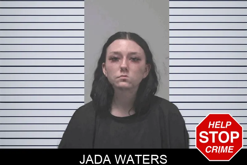 Jada Waters mugshot – Coweta County , Georgia Jada Waters mugshot