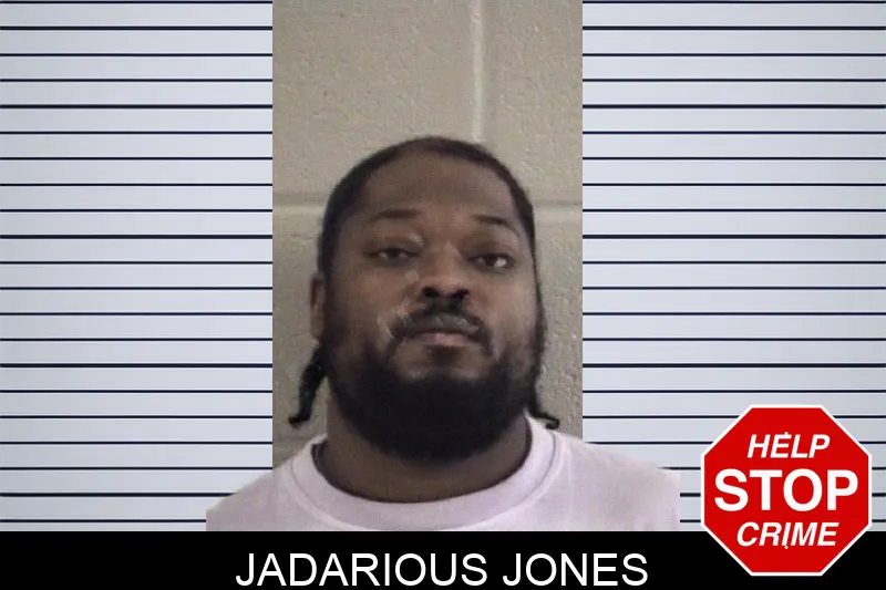Jadarious Jones