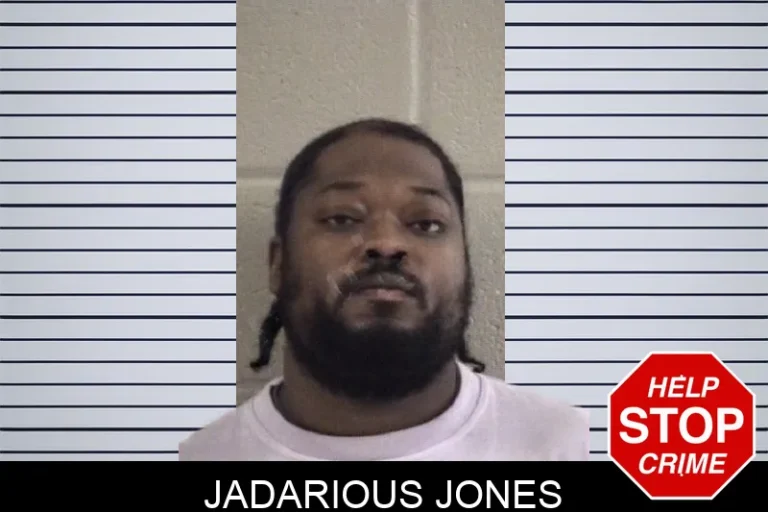 Jadarious Jones
