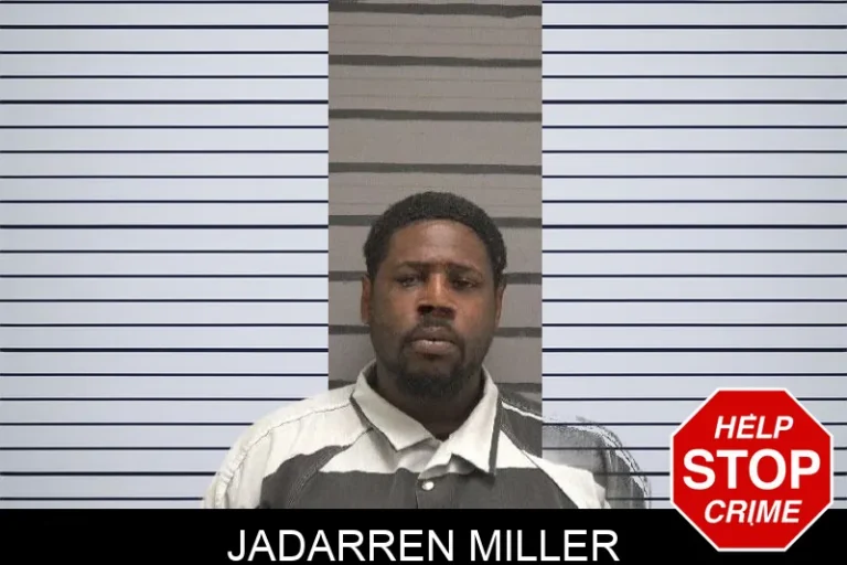 Jadarren Miller mugshot – Dougherty County , Georgia Jadarren Miller