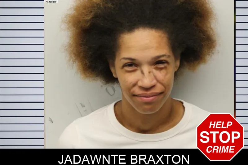 Jadawnte Braxton mugshot – Chatham County , Georgia Jadawnte Braxton mugshot