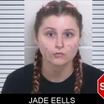 Jade Eells Mugshots
