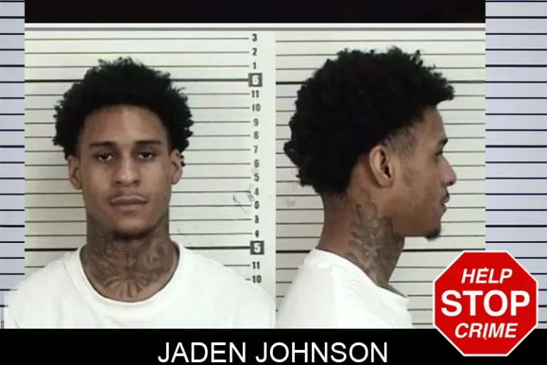 Jaden Johnson mugshot – Camden County , Georgia Jaden Johnson
