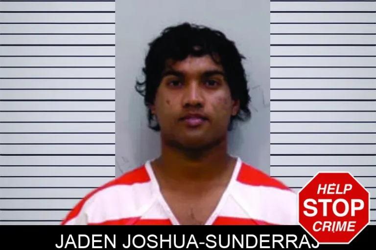Jaden Joshua-Sunderraj