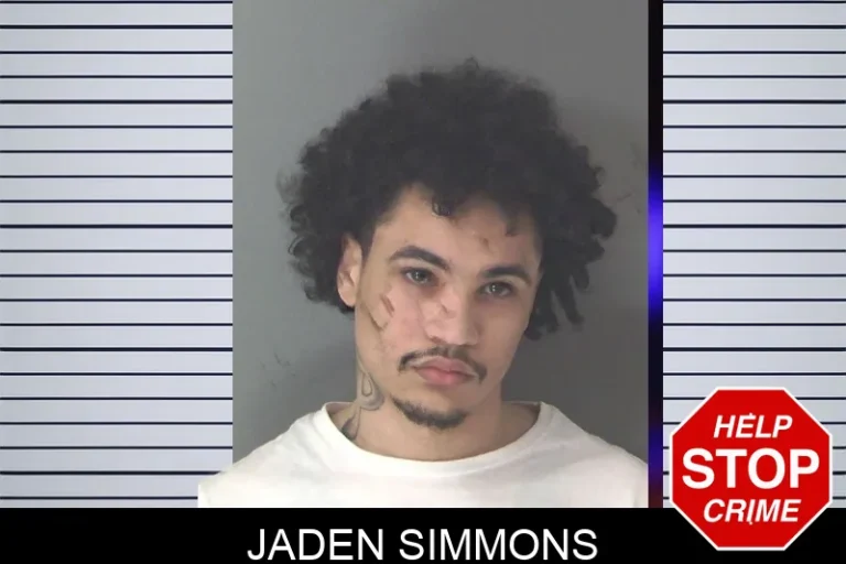 Jaden Simmons
