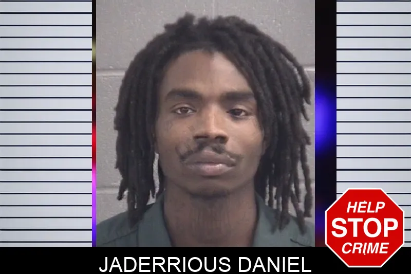 Jaderrious Daniel mugshot – Spalding County , Georgia Jaderrious Daniel mugshot