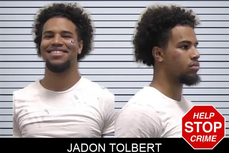 Jadon Tolbert