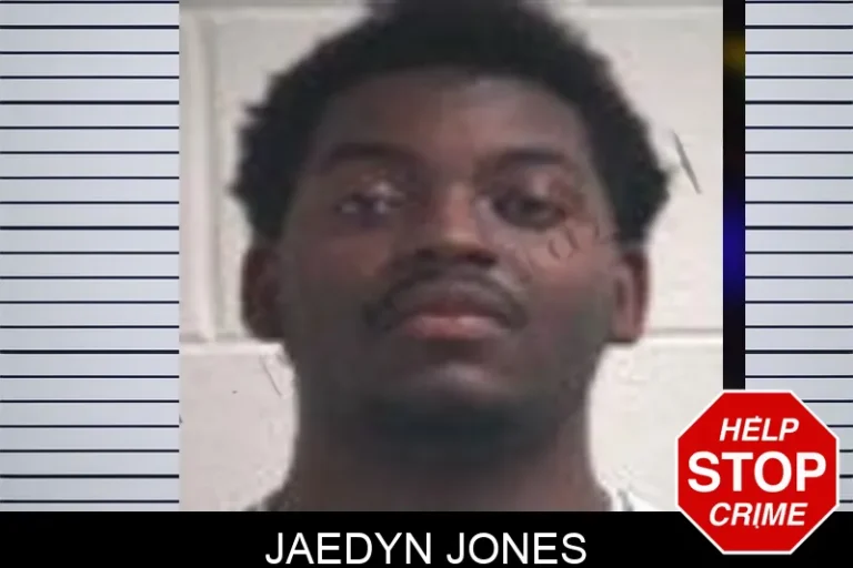 Jaedyn Jones mugshot – Henry County , Georgia Jaedyn Jones