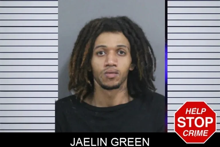 Jaelin Green