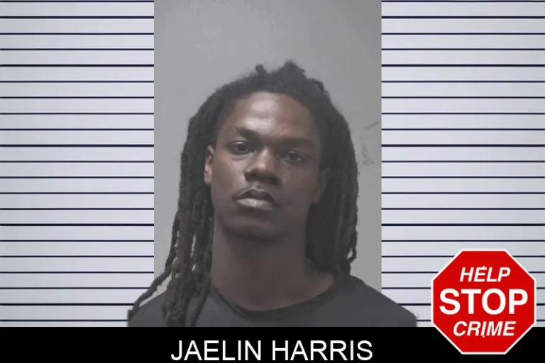 Jaelin Harris