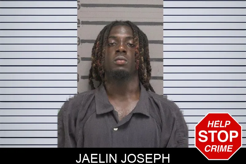 Jaelin Joseph Mugshots