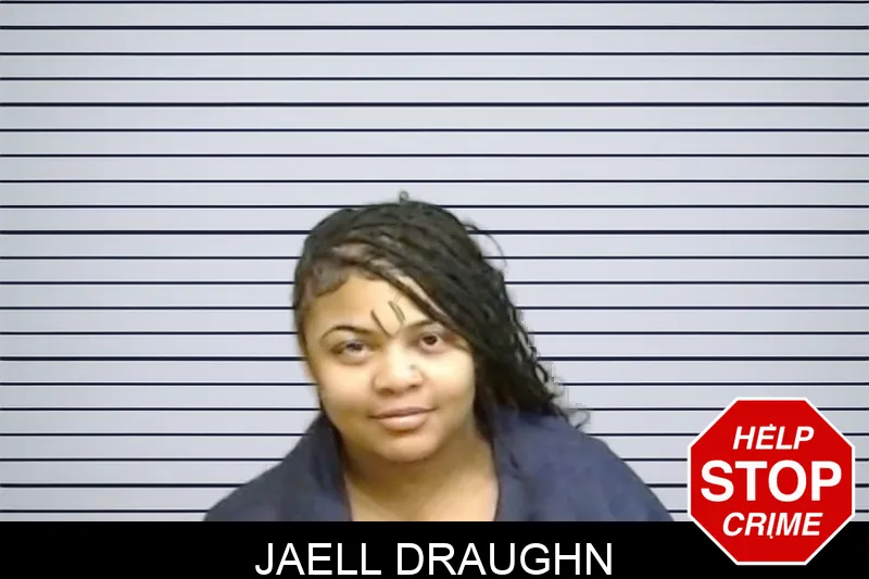 Jaell Draughn Mugshots