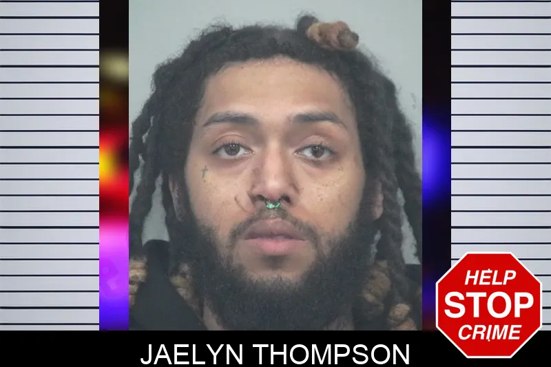 Jaelyn Thompson mugshot – Gwinnett County , Georgia Jaelyn Thompson mugshot