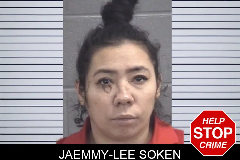 Jaemmy-Lee Soken mugshot – Spalding County , Georgia Jaemmy-Lee Soken mugshot