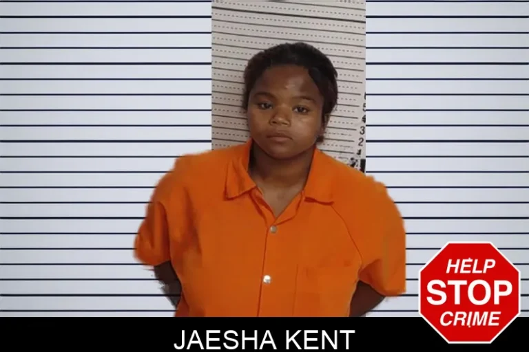 Jaesha Kent mugshot – Rockdale County , Georgia Jaesha Kent