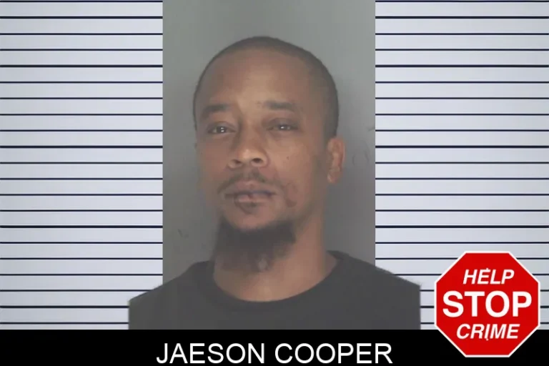Jaeson Cooper