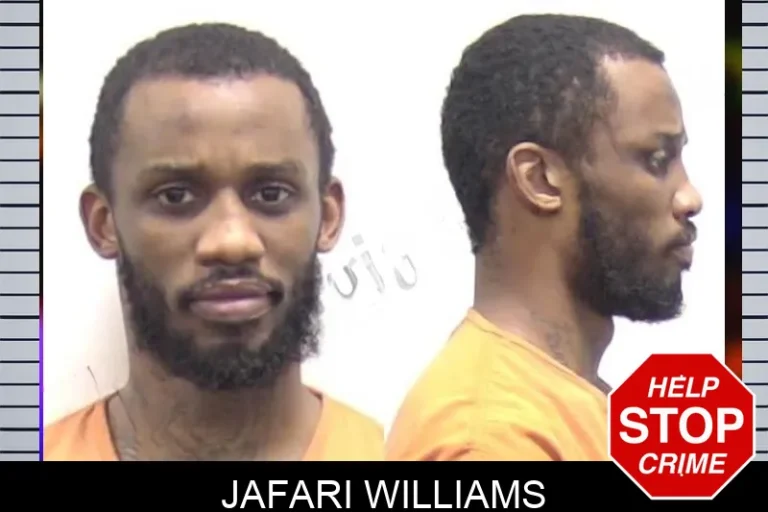 Jafari Williams