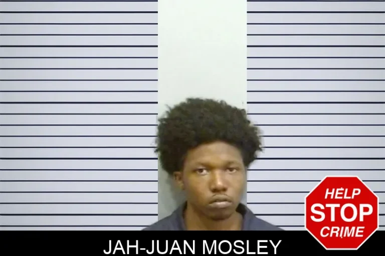 Jah-Juan Mosley