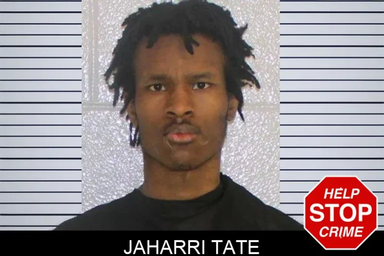 Jaharri Tate mugshot – Carroll County , Georgia Jaharri Tate