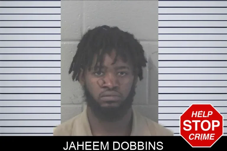 Jaheem Dobbins