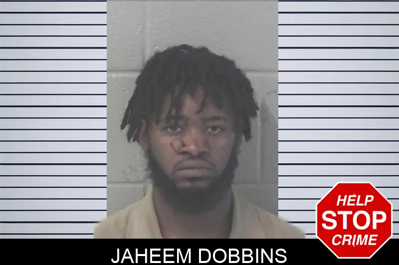 Jaheem Dobbins