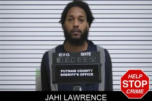 Jahi Lawrence mugshot