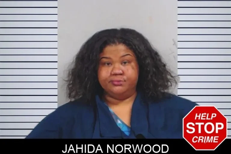 Jahida Norwood mugshot – Lowndes County , Georgia Jahida Norwood