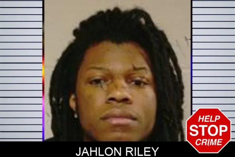 Jahlon Riley