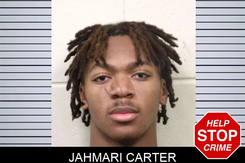 Jahmari Carter