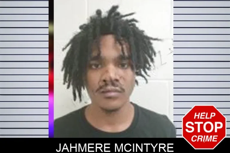 Jahmere McIntyre mugshot – Henry County , Georgia Jahmere McIntyre