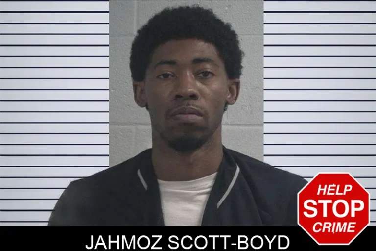 Jahmoz Scott-Boyd