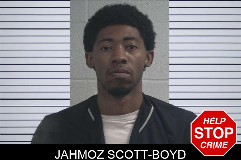 Jahmoz Scott-Boyd
