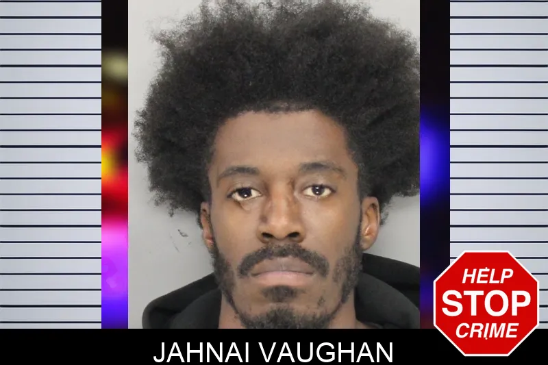 Jahnai Vaughan mugshot – Cobb County , Georgia Jahnai Vaughan mugshot