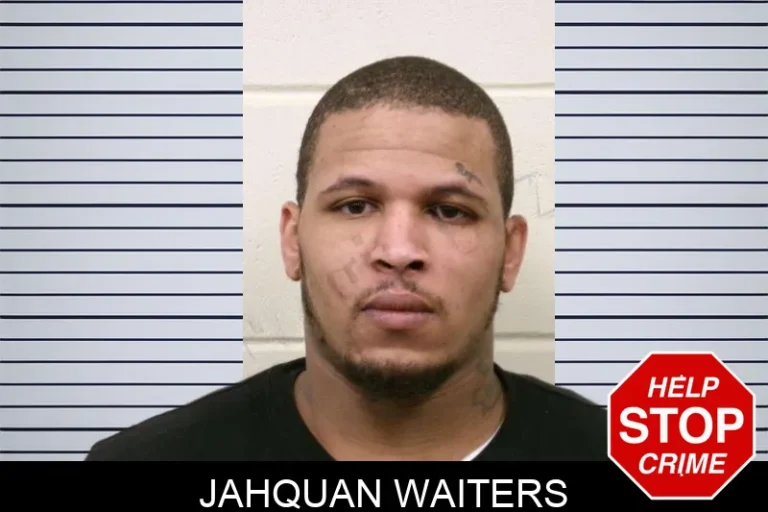 Jahquan Waiters